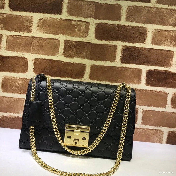 GUCCI PADLOCK 0717